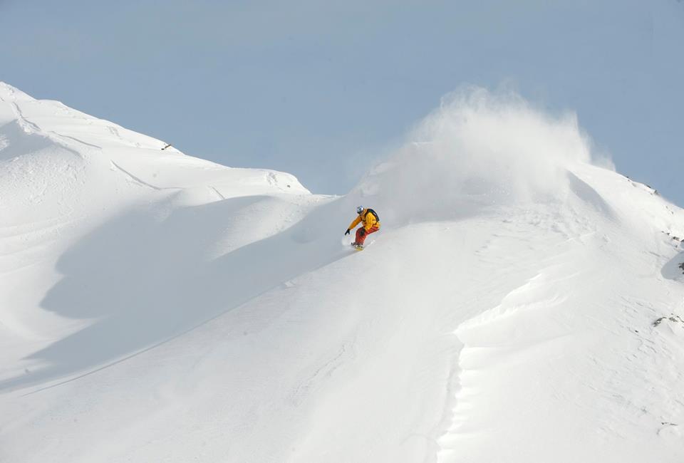Georgia to host 2023 Freestyle Ski and Snowboard World Championships geotv.ge