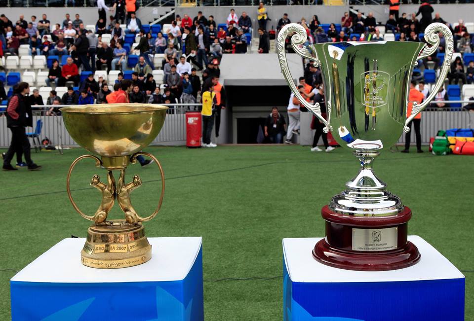 Dinamo Arena to host historic match between Georgian Rugby Team and French Barbarians on May 31 geotv.ge