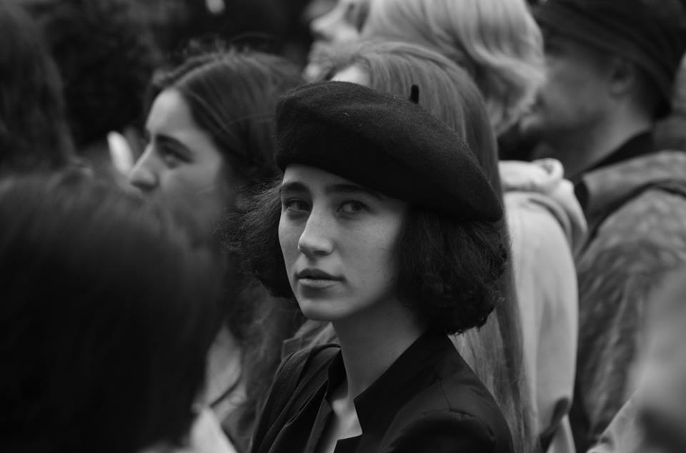 The first protest expressed through massive rave to electronic music in Tbilisi geotv.ge