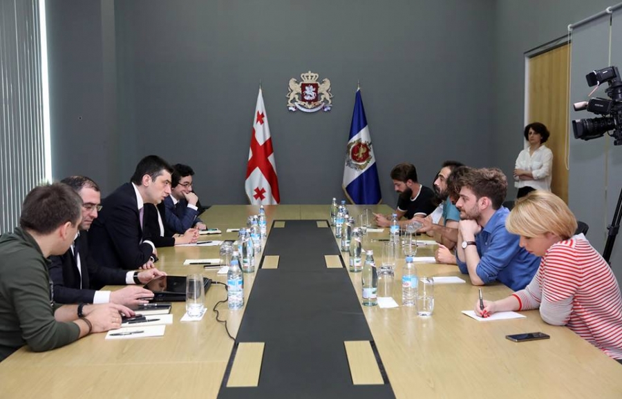 The sides meet to launch works on new drug policy and investigate raid at Tbilisi clubs geotv.ge