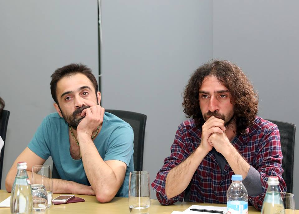 The sides meet to launch works on new drug policy and investigate raid at Tbilisi clubs geotv.ge
