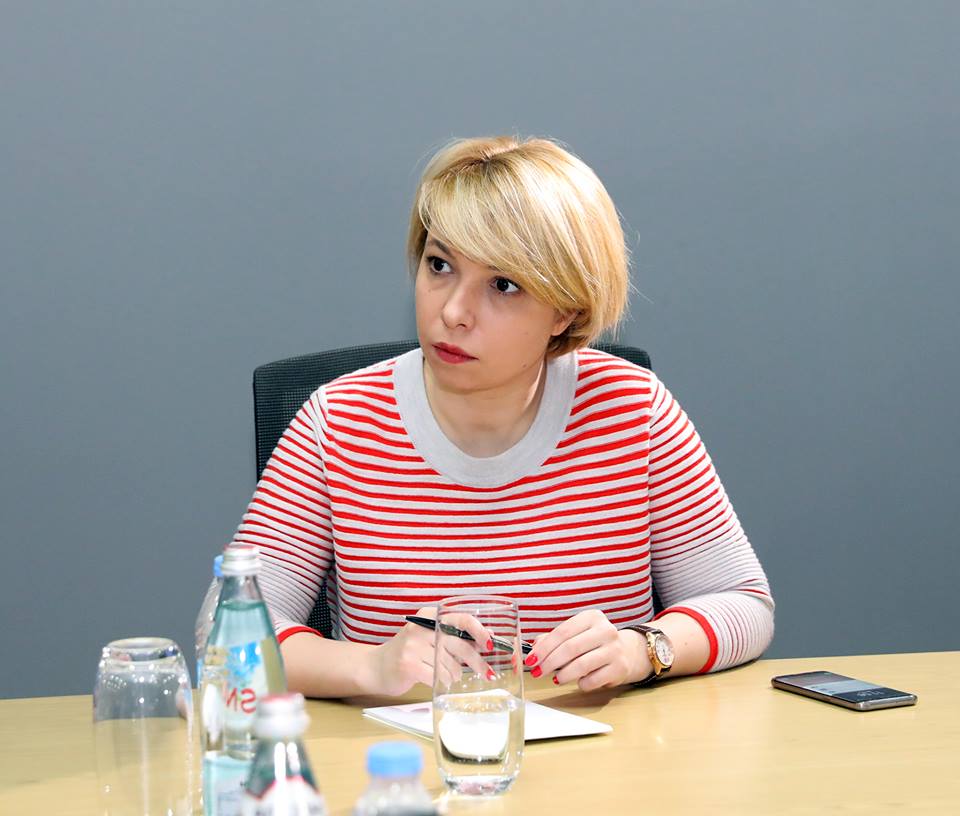 The sides meet to launch works on new drug policy and investigate raid at Tbilisi clubs geotv.ge