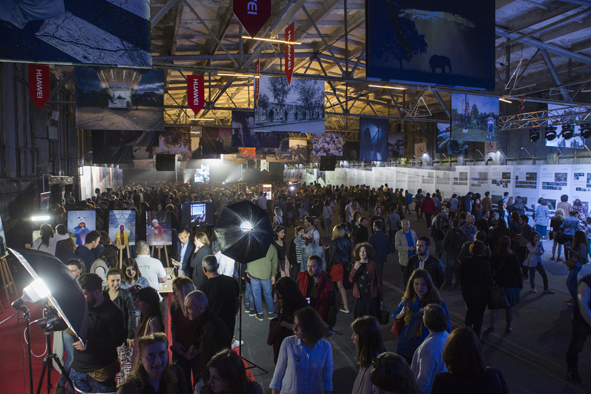 Tbilisi hosts largest photo festival Kolga geotv.ge