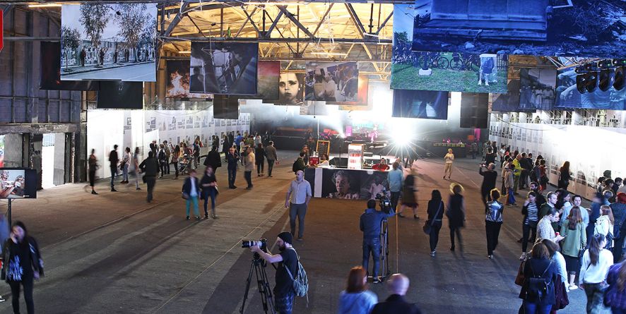 Tbilisi hosts largest photo festival Kolga geotv.ge