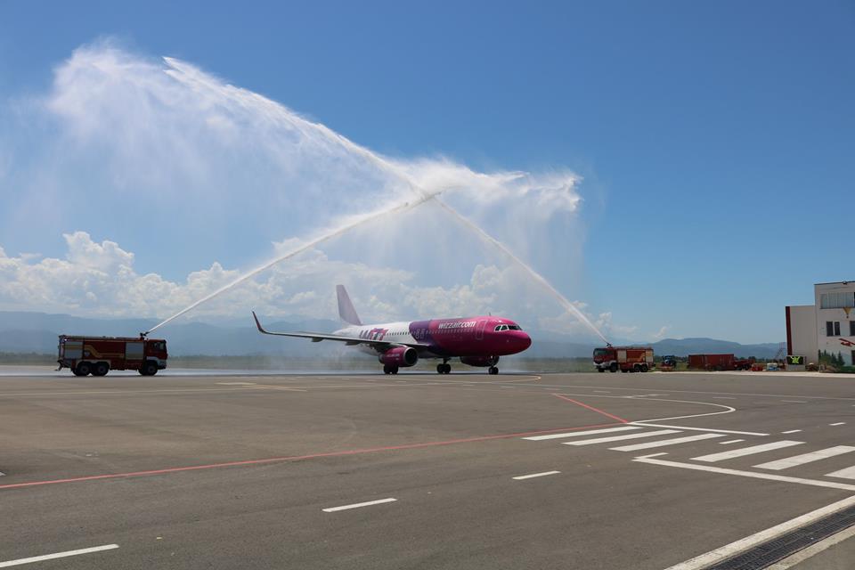 Wizz Air launches regular flights to Spain, France, Czech, Italy and Greece geotv.ge