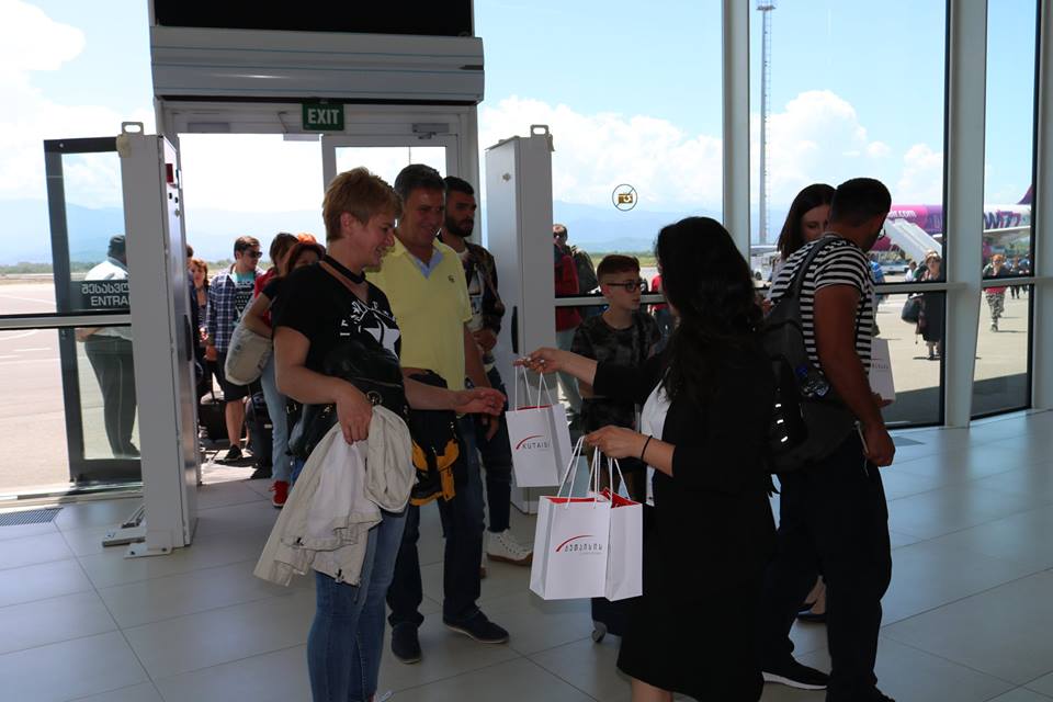 Wizz Air launches regular flights to Spain, France, Czech, Italy and Greece geotv.ge