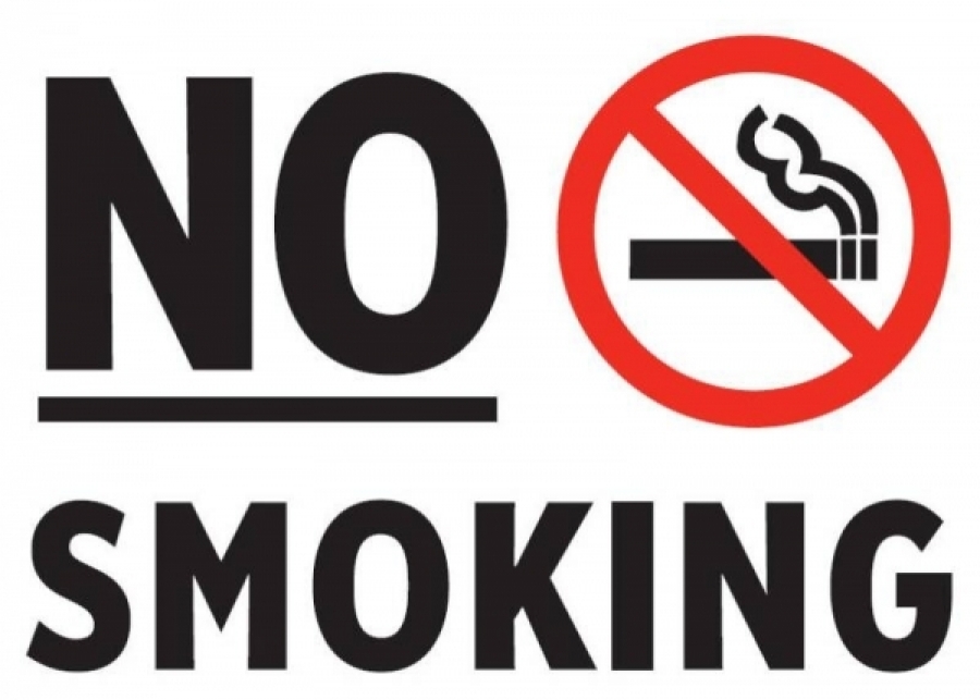 Smoking not to be allowed in cafes and public spaces from May 1 in Tbilisi geotv.ge
