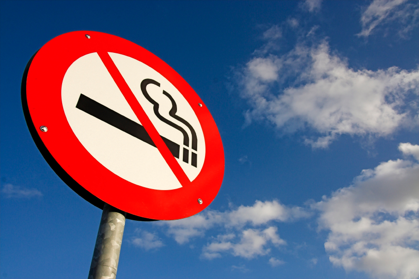 Smoking not to be allowed in cafes and public spaces from May 1 in Tbilisi geotv.ge