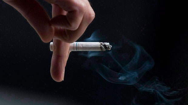 Smoking not to be allowed in cafes and public spaces from May 1 in Tbilisi geotv.ge