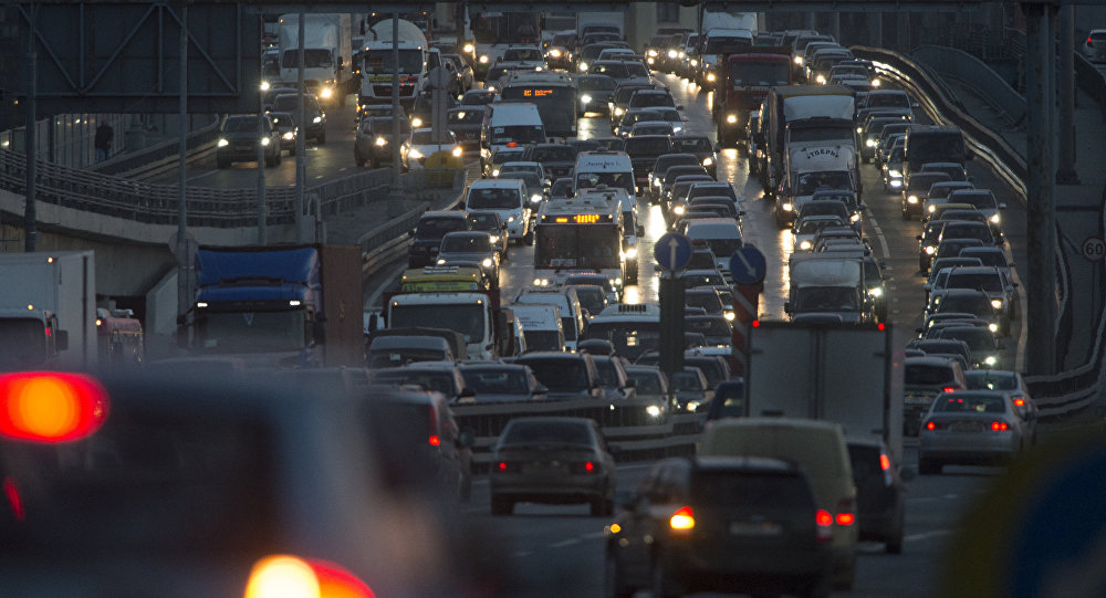 Tbilisi among dangerous cities in Europe where air pollution is high geotv.ge
