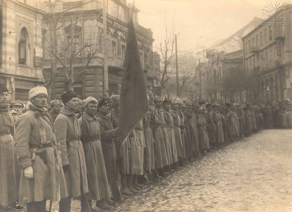 Georgia celebrates 100th anniversary of Establishment of First Democratic Republic – What happened on May 26 geotv.ge
