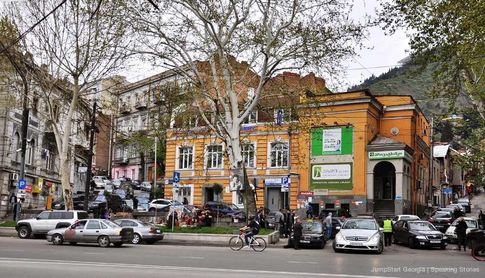 Café Gallery in Tbilisi opens after being sealed for 10 days by police geotv.ge