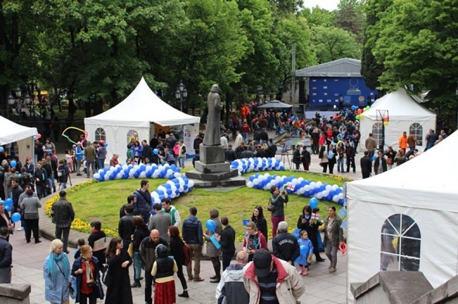 Georgia celebrates European Days 2018 this weekend geotv.ge