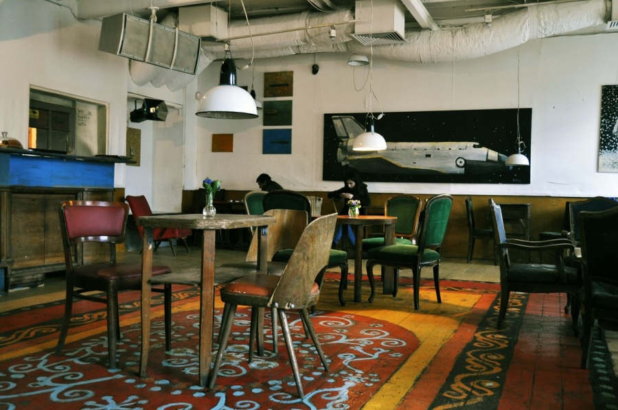 Café Gallery in Tbilisi opens after being sealed for 10 days by police geotv.ge