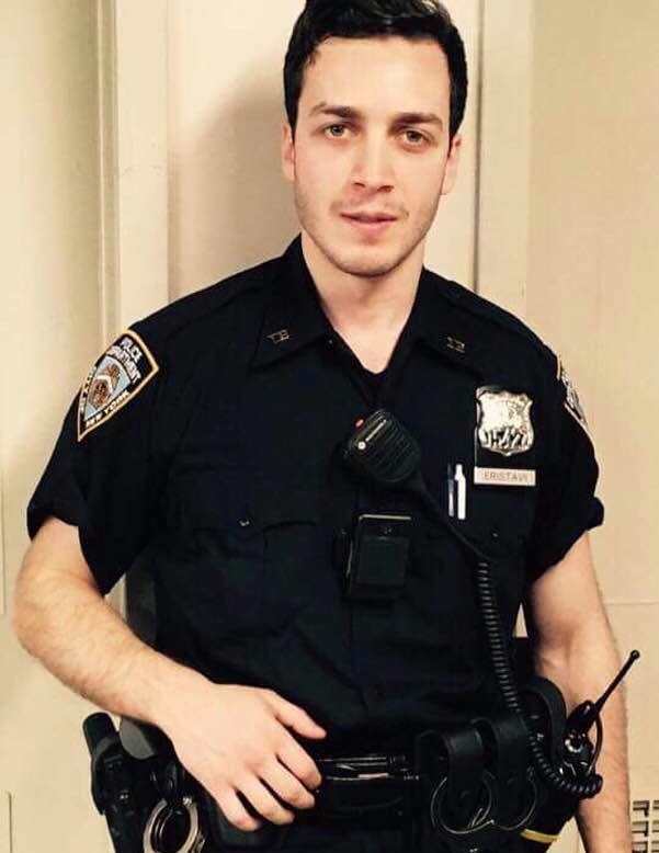 25-year-old Georgian becomes the best police officer of the month in New York geotv.ge