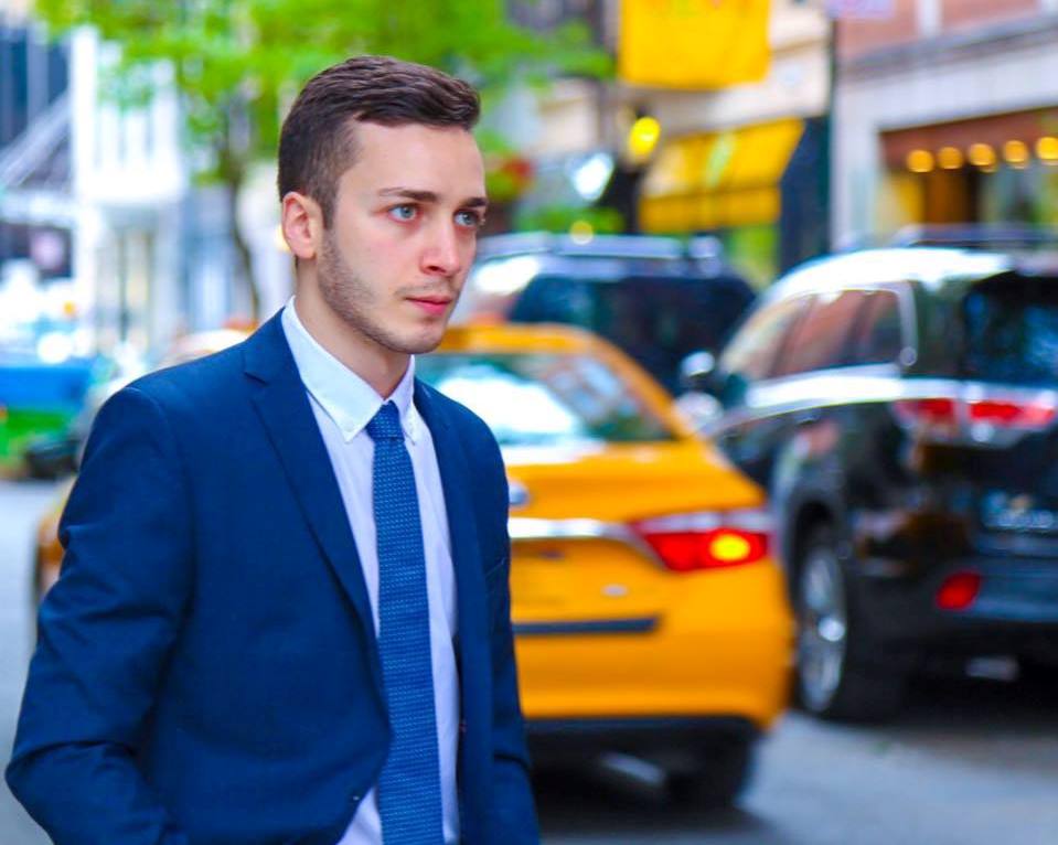 25-year-old Georgian becomes the best police officer of the month in New York geotv.ge