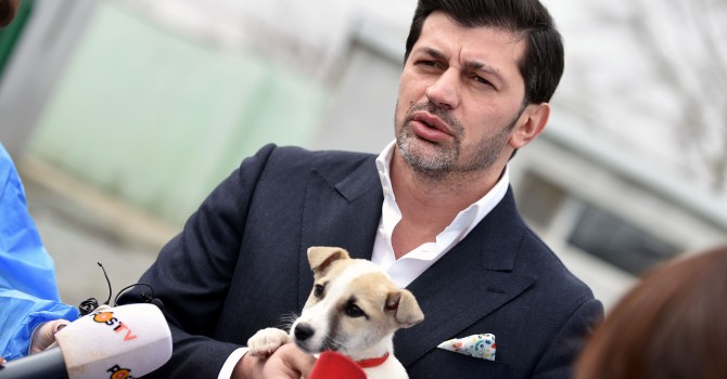 Plastic bottle collector and feeding machines for stray animals to be installed in Tbilisi geotv.ge