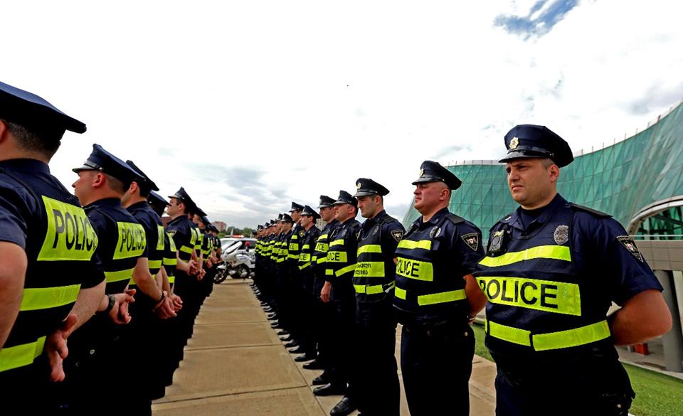 Tourist police officers to assist foreign visitors of Georgia from today geotv.ge