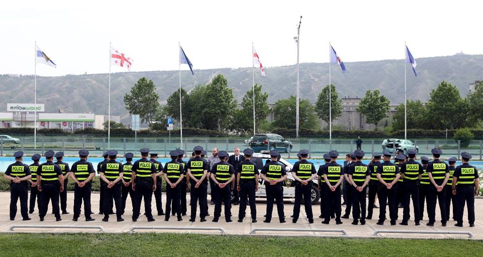 Tourist police officers to assist foreign visitors of Georgia from today geotv.ge