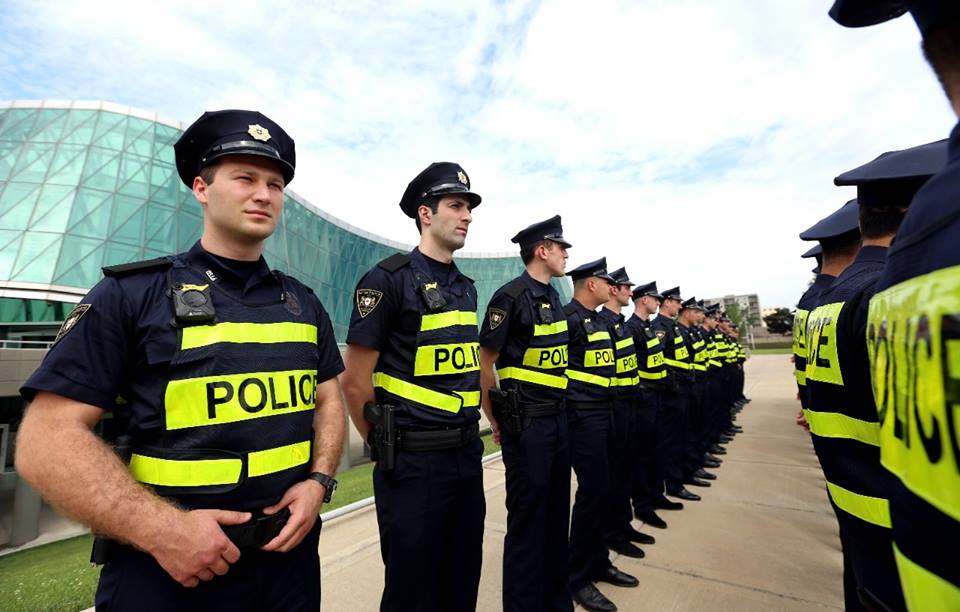 Tourist police officers to assist foreign visitors of Georgia from today geotv.ge