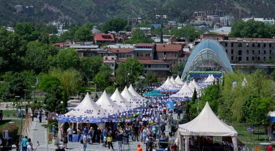 Georgia celebrates European Days 2018 this weekend geotv.ge