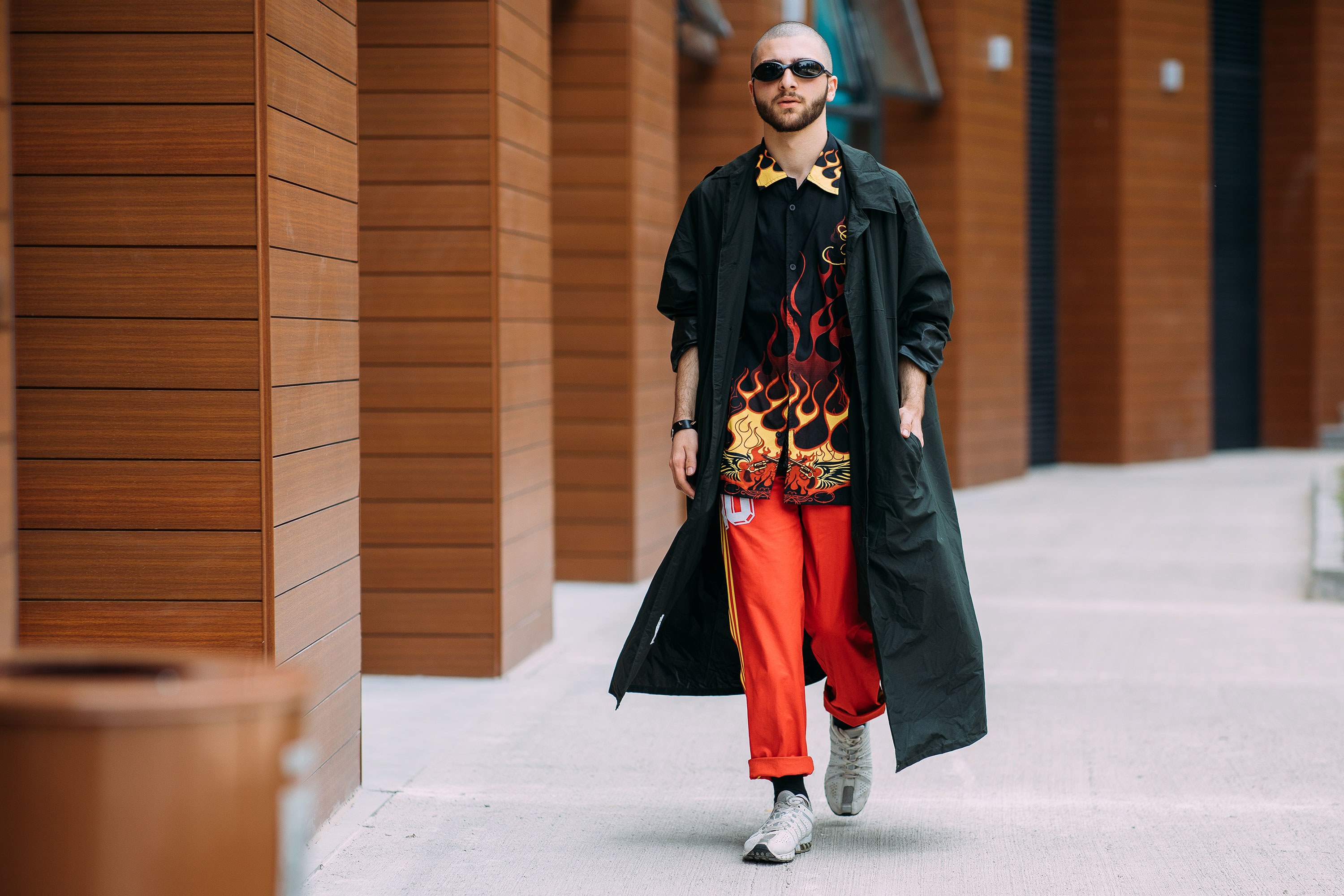 Vogue presents best street style looks from Tbilisi Fashion Week Fall 2018 geotv.ge