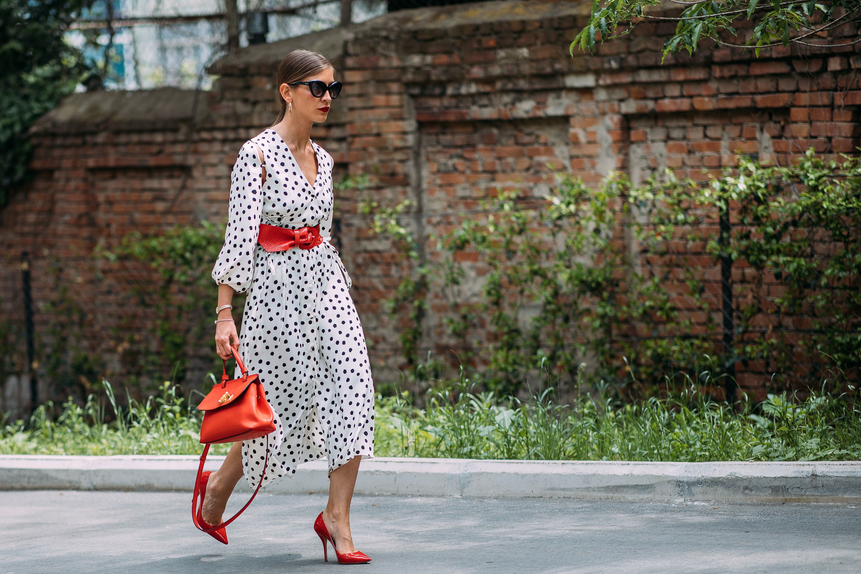 Vogue presents best street style looks from Tbilisi Fashion Week Fall 2018 geotv.ge