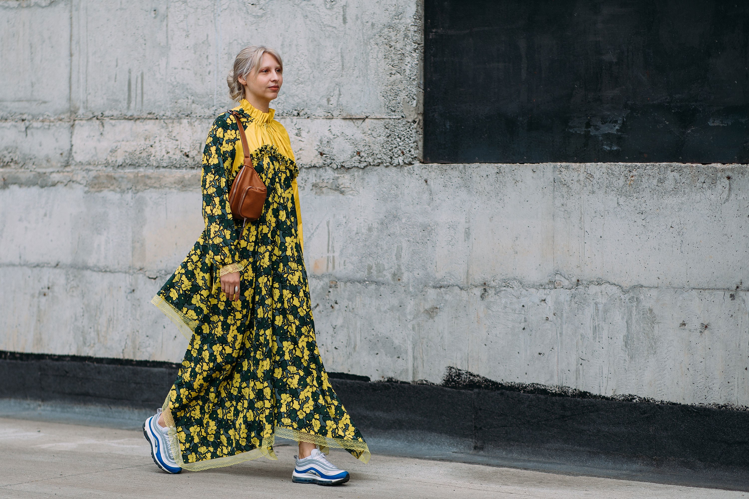 Vogue presents best street style looks from Tbilisi Fashion Week Fall 2018 geotv.ge