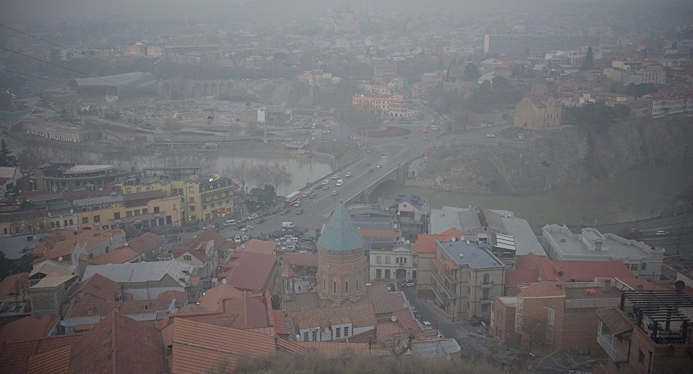 Tbilisi among dangerous cities in Europe where air pollution is high geotv.ge