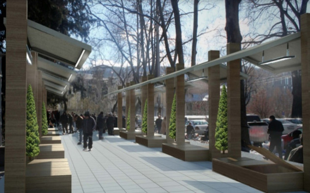 Bridges and Gardens to be renovated in Georgia geotv.ge