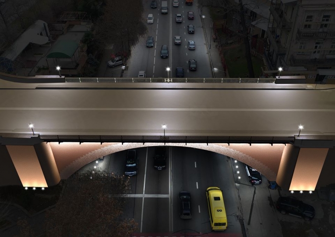 Bridges and Gardens to be renovated in Georgia geotv.ge