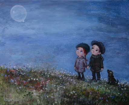 Nino Chakvetadze's drawings – beautiful reminder of childhoor chakvetadze_nino