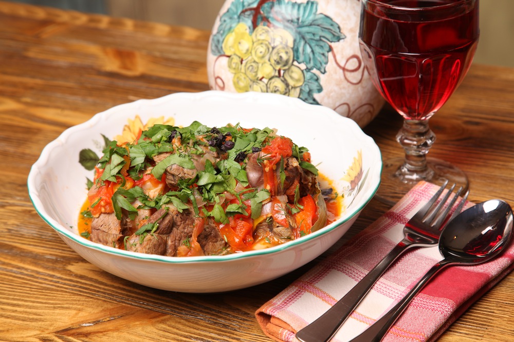 TasteAtlas about Georgian dishes – Part 6 geotv.ge