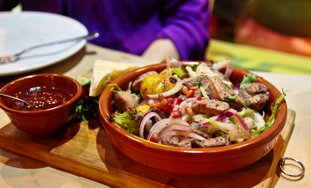 TasteAtlas about Georgian dishes – Part 6 geotv.ge
