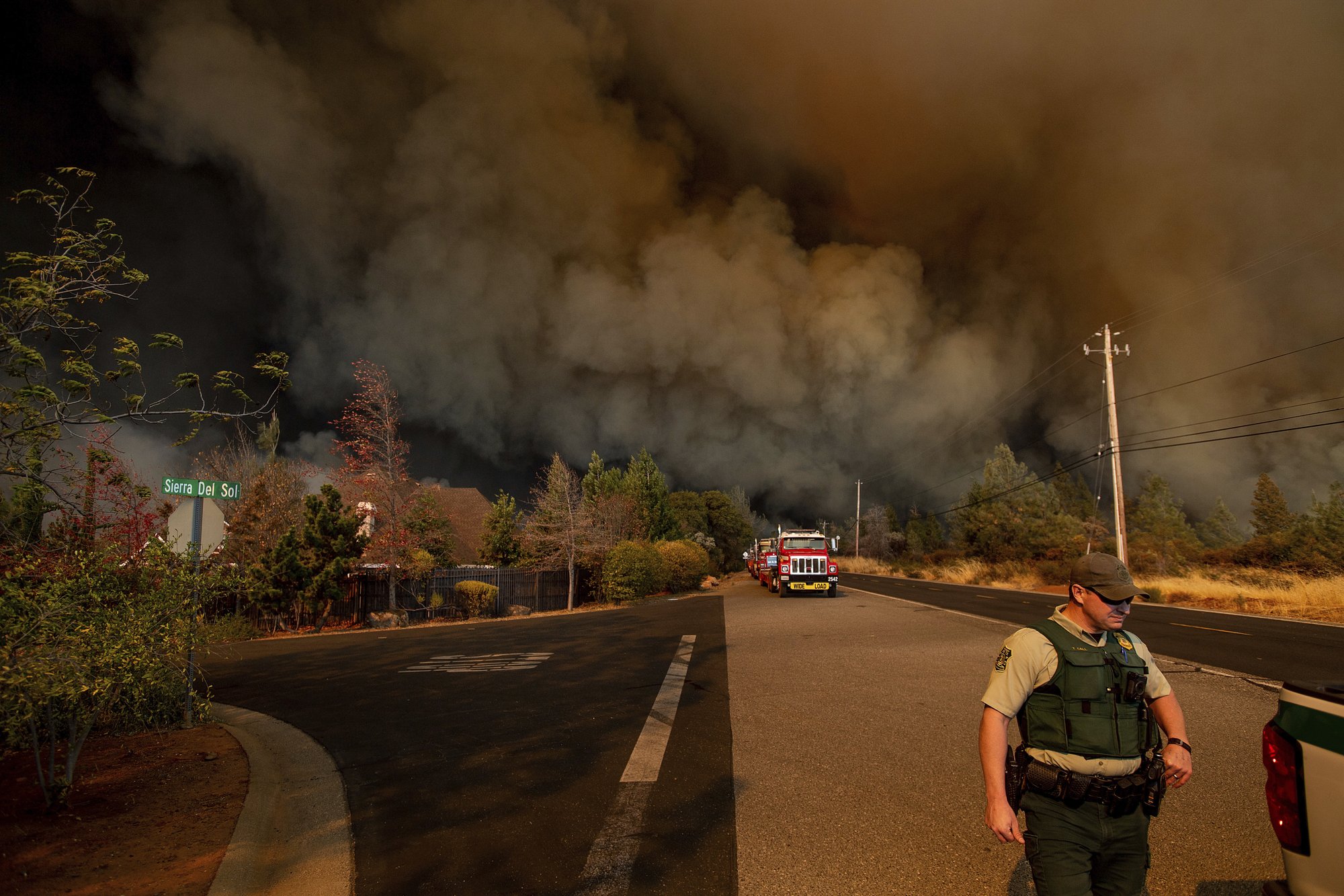 “It was like a way to hell!” – Georgian student about California wildfires geotv.ge