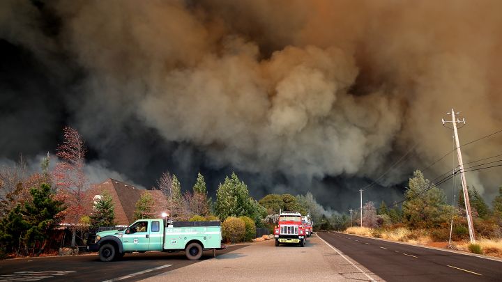 “It was like a way to hell!” – Georgian student about California wildfires geotv.ge