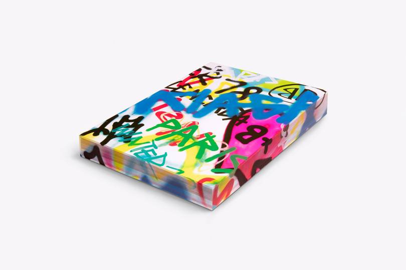 New Book by Demna Gvasalia - Balenciaga: Winter 18 geotv.ge