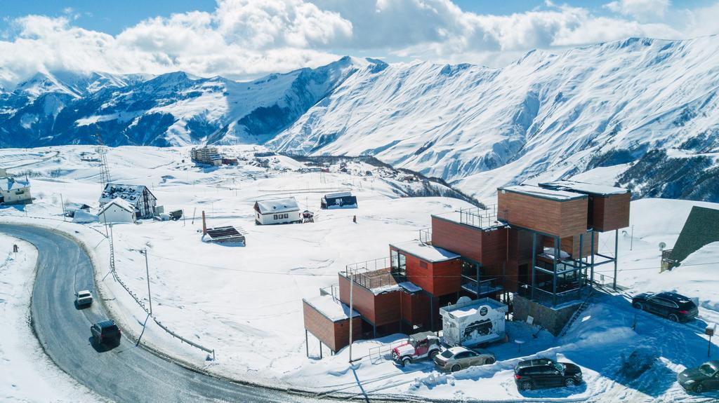 Tourist boom in Gudauri – majority of hotels are booked by foreigners gudauri