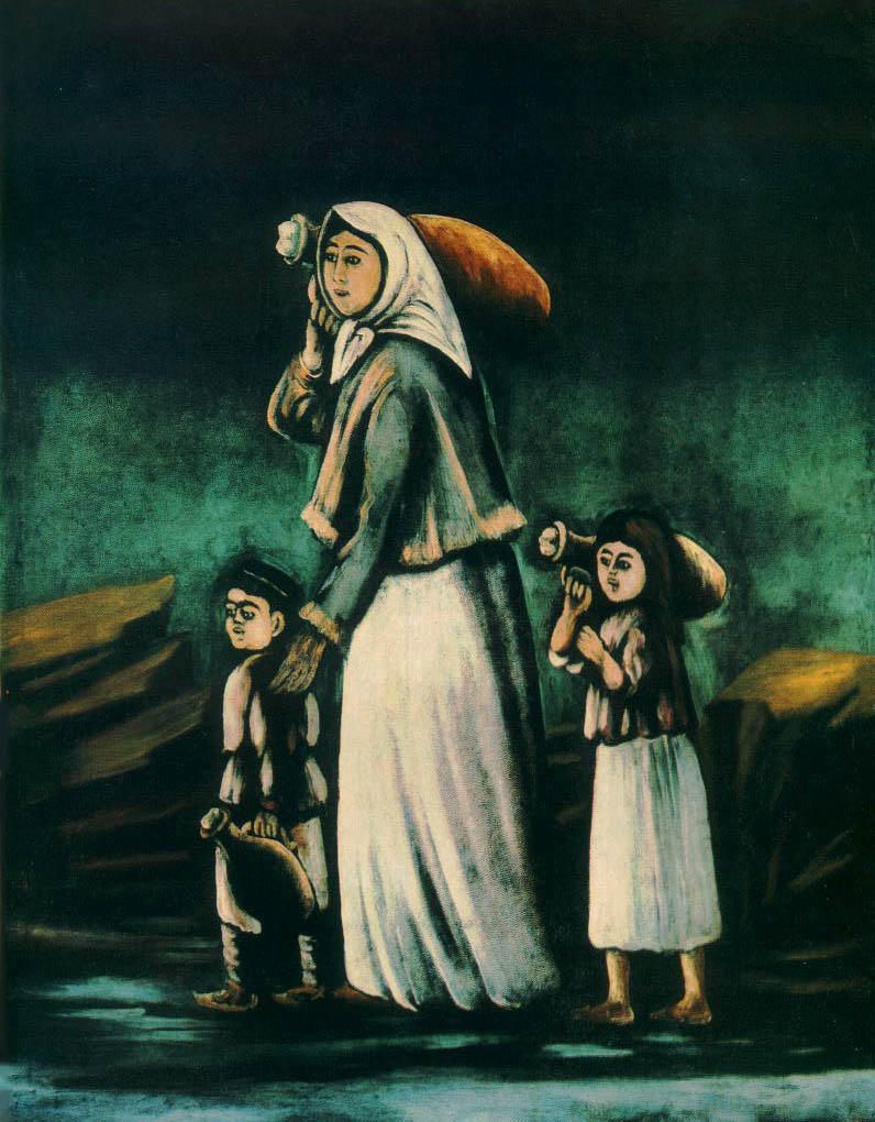 Painting of Niko Pirosmani to be sold at Sotheby’s geotv.ge