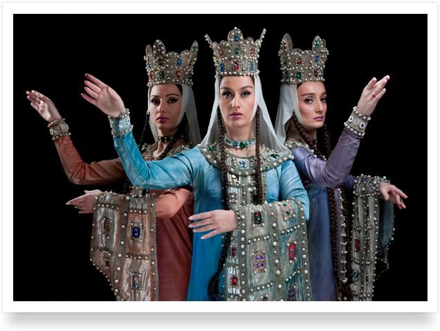 Daria Sukhishvili – daughter of the legendary Iliko Sukhishvili sukhishvili_ensemble