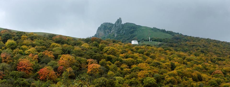 Tbilisi in Autumn– beautiful places in the capital geotv.ge