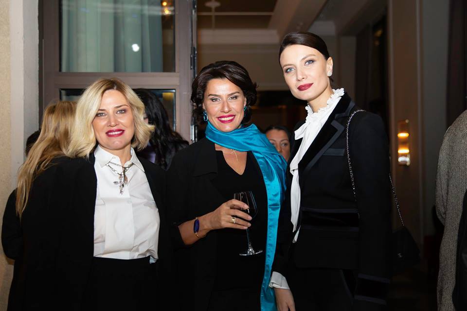 The first day of the Tbilisi Fashion Week SS 2019 geotv.ge