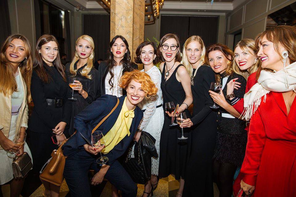 The first day of the Tbilisi Fashion Week SS 2019 geotv.ge
