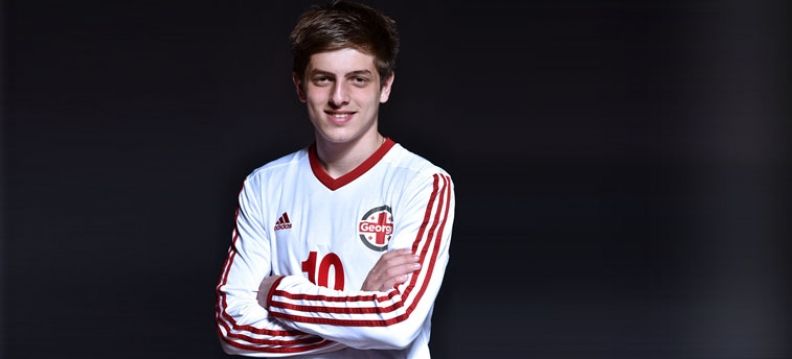 Top five highest-paid Georgian Football Players geotv.ge