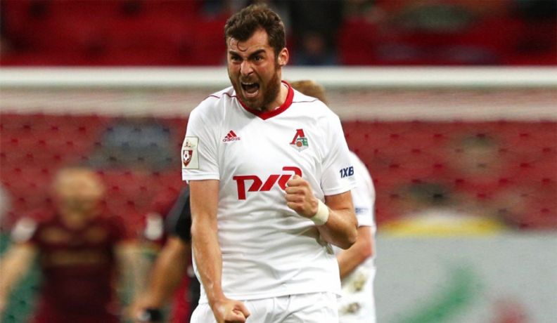 Top five highest-paid Georgian Football Players geotv.ge