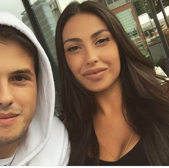 Get to know the wives of Georgian football players geotv.ge