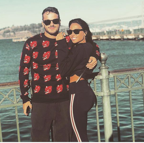 Get to know the wives of Georgian football players geotv.ge