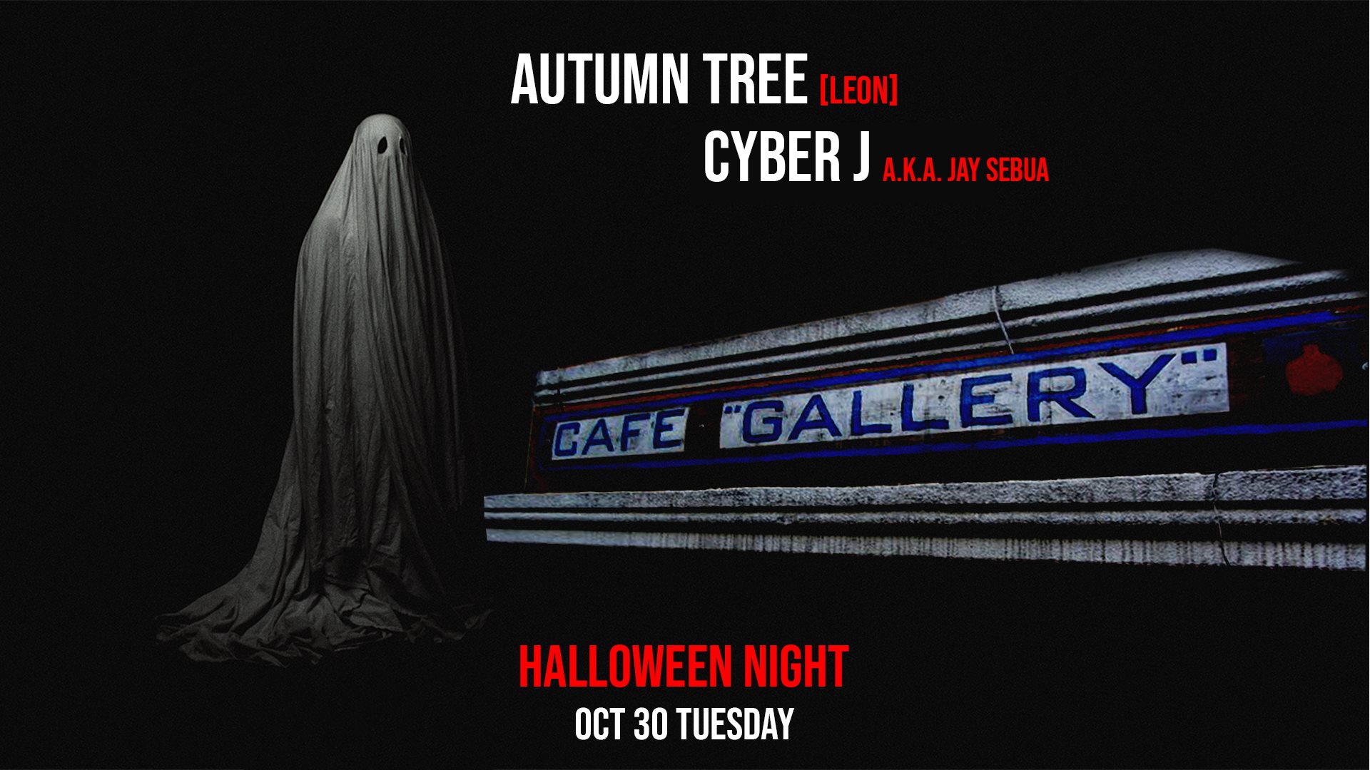 Best places to celebrate Halloween in Tbilisi geotv.ge