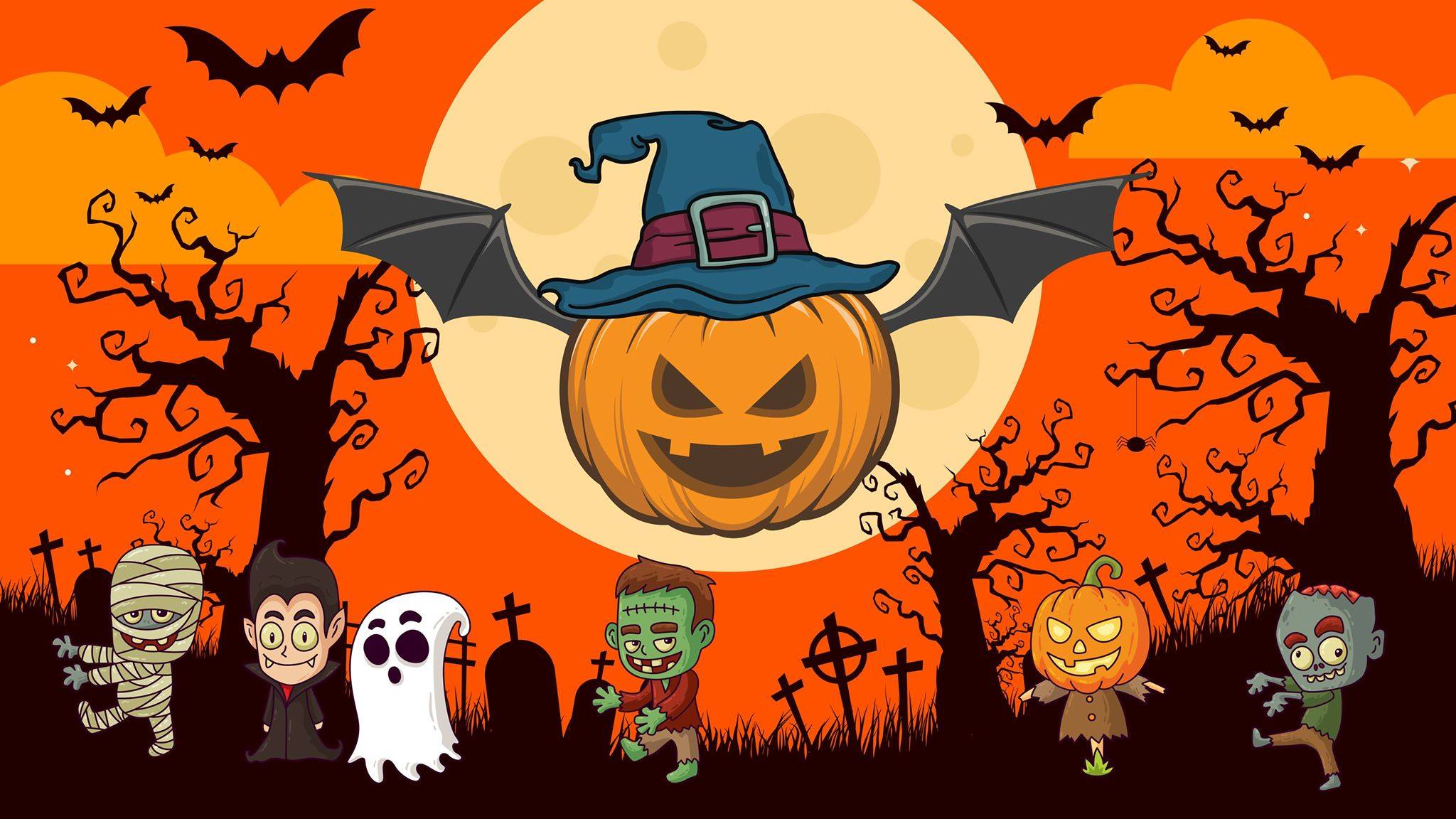 Best places to celebrate Halloween in Tbilisi geotv.ge
