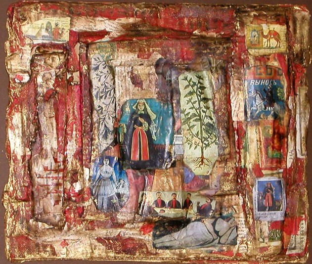 Keti Matabeli – One of the most interesting Georgian painters geotv.ge